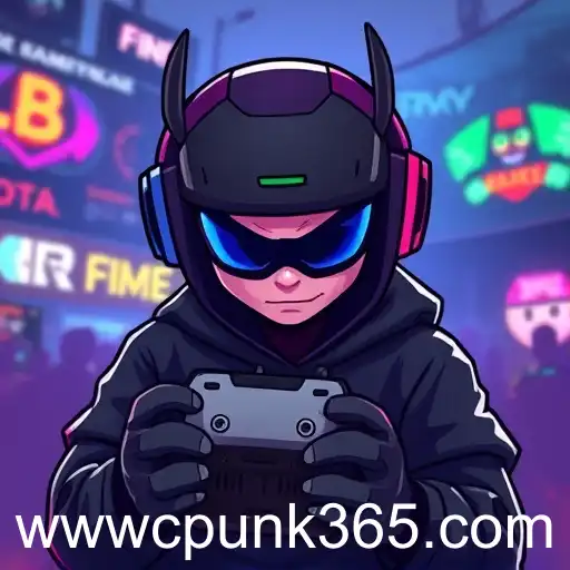 Cpunk365: Revolutionizing Online Gaming in 2025
