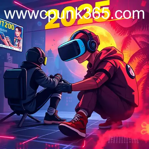 Cpunk365: The Hub of Futuristic Gaming