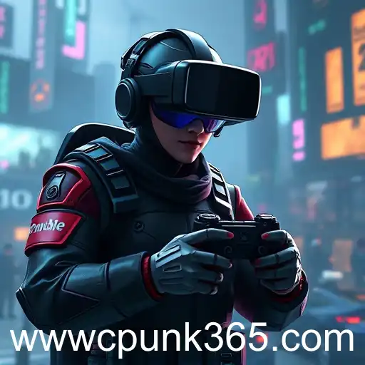 Cpunk365: Innovating the Gaming Landscape