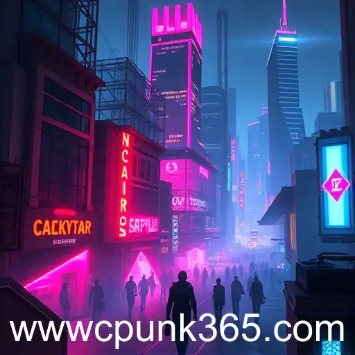 Cpunk365: Revolutionizing Gaming in 2025