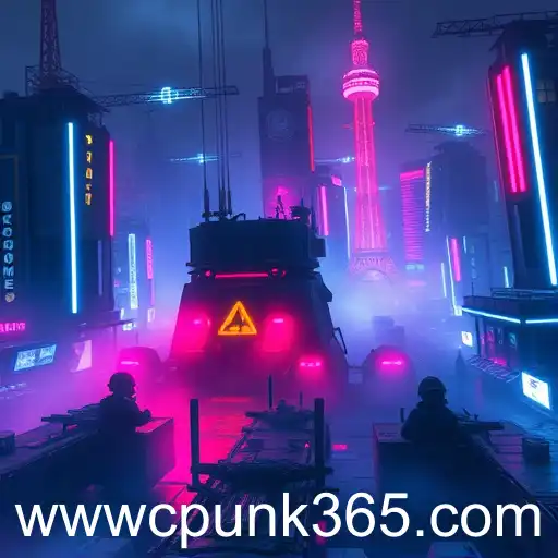 Cpunk365: The Intersection of Retro and Futuristic Gaming