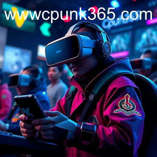 Emerging Trends Transforming the Gaming Industry