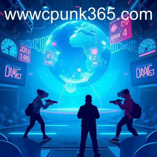 Exploring the Digital Frontier with Cpunk365