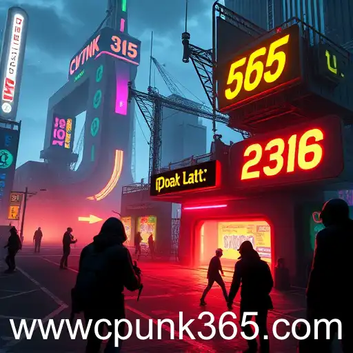 Exploring the Surge of 'Cpunk365' in Multiplayer Games
