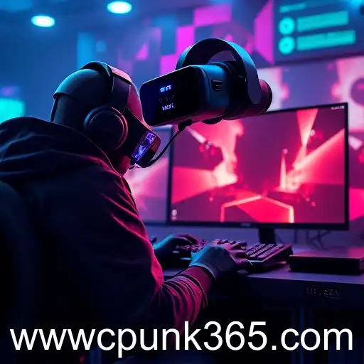 Cpunk365: Navigating the Future of Gaming
