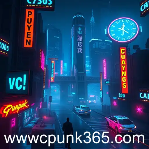 Evolving Gaming Landscape: Cpunk365's Role