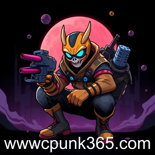 Cpunk365 Revolutionizes Online Gaming