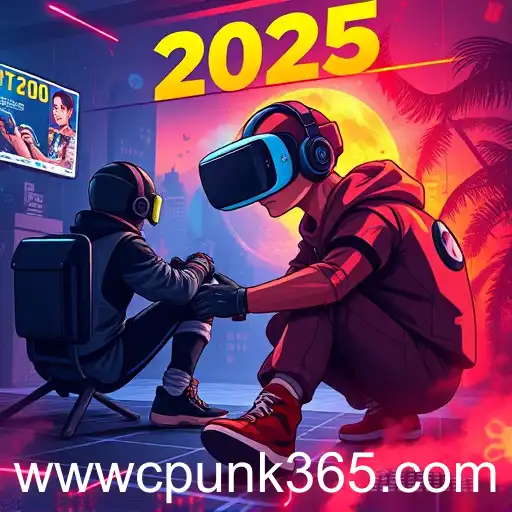 Cpunk365: The Hub of Futuristic Gaming