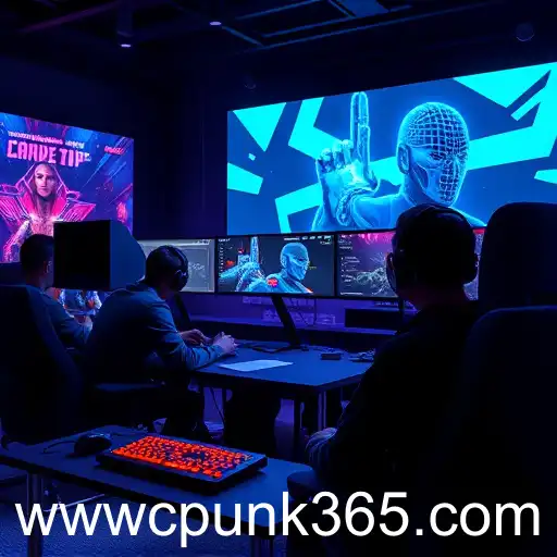 Cpunk365 Revolutionizes Gaming Industry