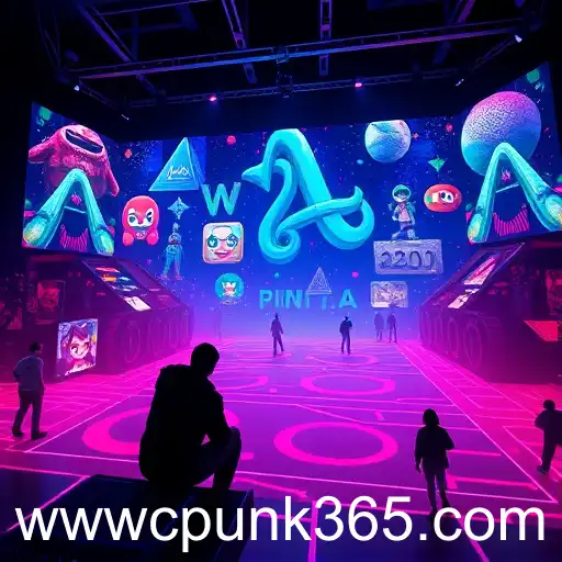 Cpunk365 Revolutionizing Online Gaming