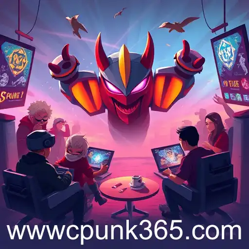 The Rise of Cpunk365 in the Gaming World