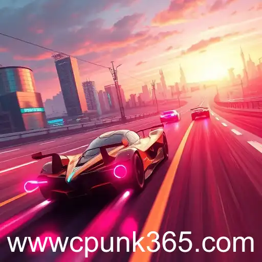 Cpunk365 Revolutionizes Online Gaming Landscape