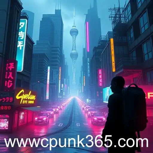 The Rise of Cyberpunk Gaming in 2025