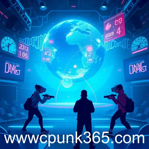 Exploring the Digital Frontier with Cpunk365