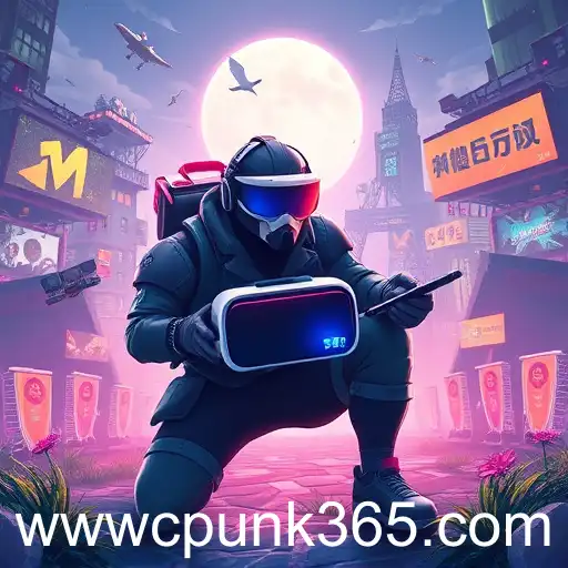 The Rise of Cpunk365: A Gaming Revolution
