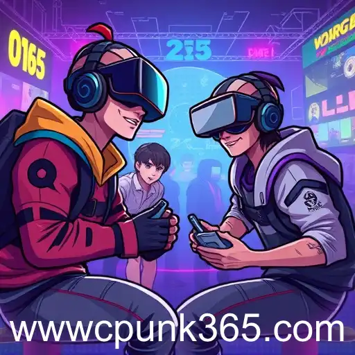 The Rise of Cpunk365: A Modern Digital Playground