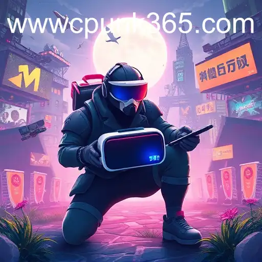 The Rise of Cpunk365: A Gaming Revolution