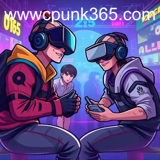 The Rise of Cpunk365: A Modern Digital Playground